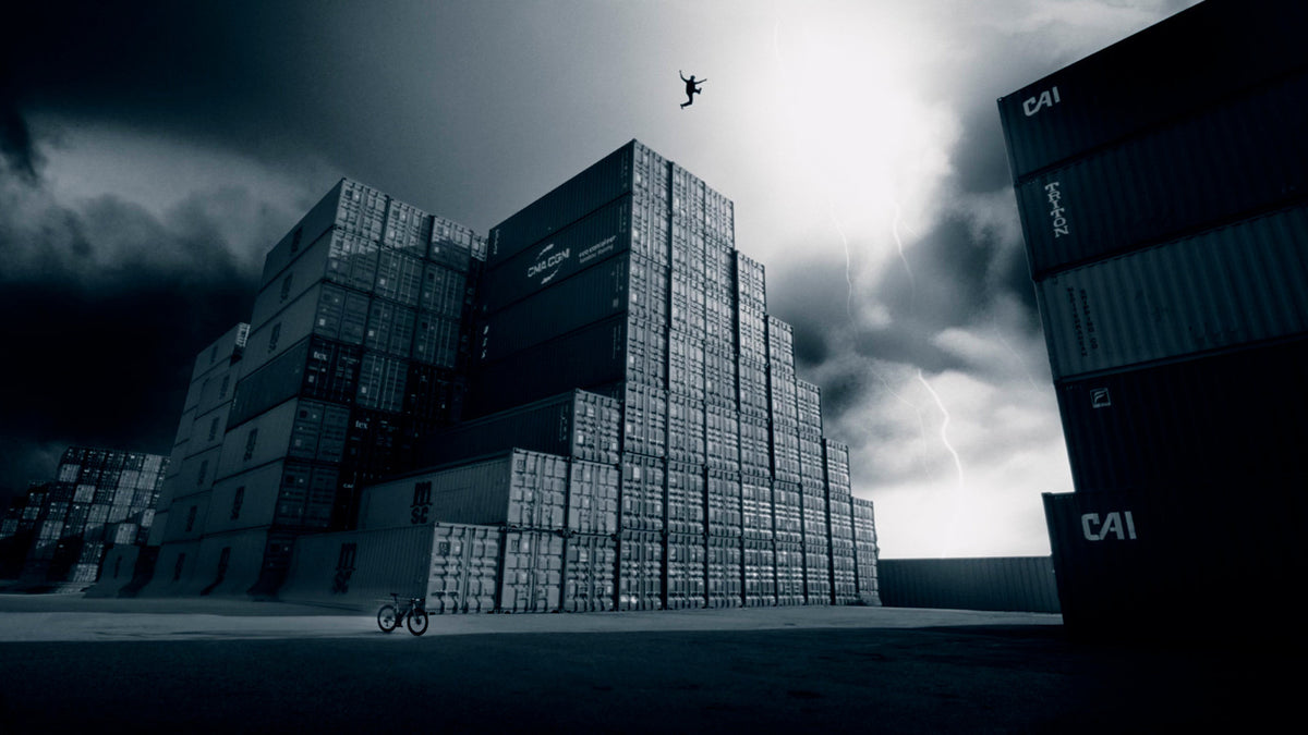 FILANTE SLR ID2 - BE YOUR FASTEST