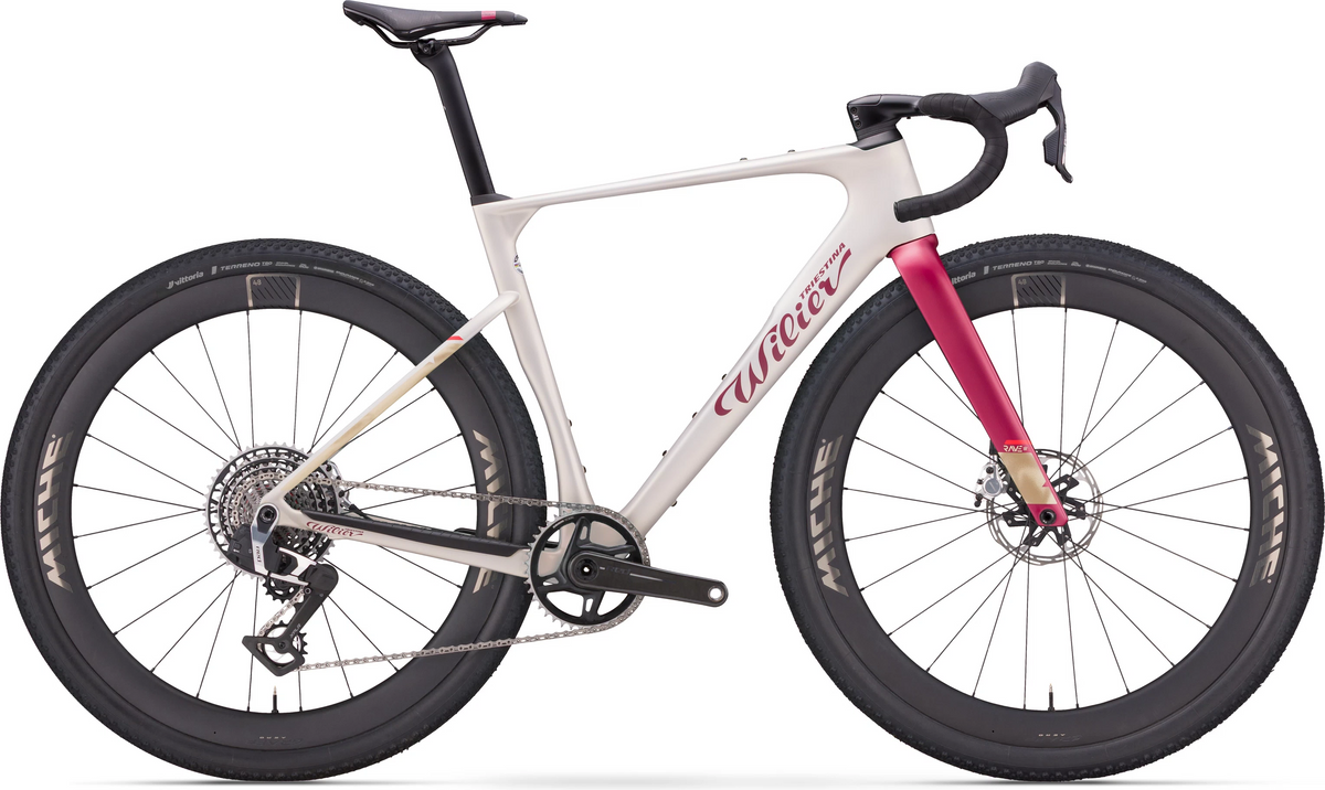 Rave SLR ID2 – Wilier USA