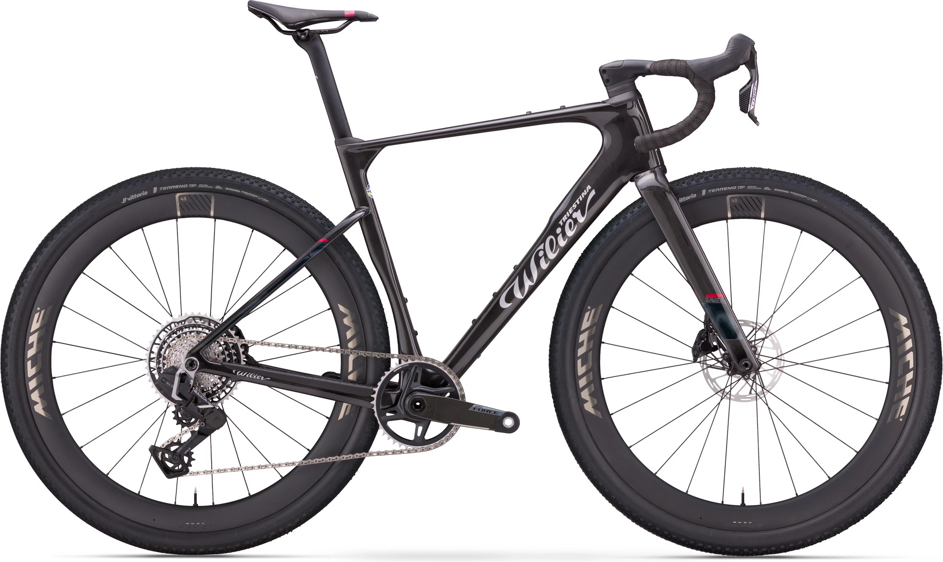 Rave SLR ID2 – Wilier USA