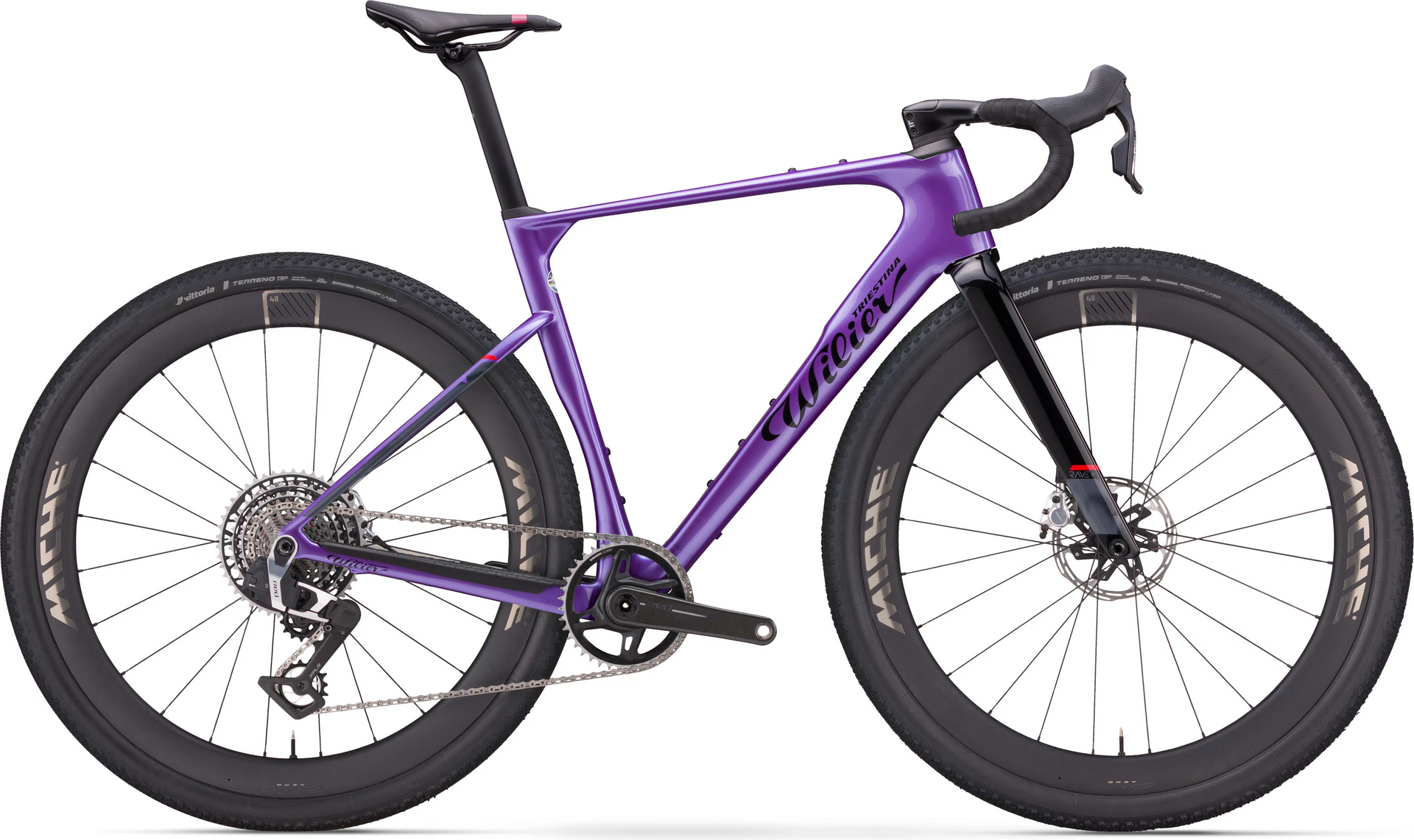 Rave SLR ID2 – Wilier USA